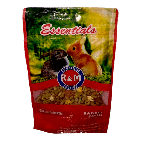 R & M RABBIT FOOD