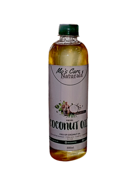 COCONUT OIL 500ML