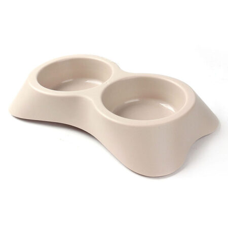 2 IN 1 FEEDING BOWL MULTI COLOUR