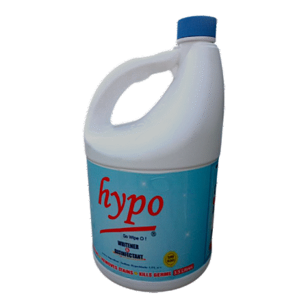 HYPO BLEACH 3.5L