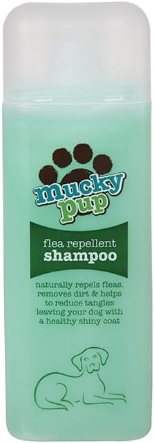 MUCKY PUP (Flea Repellent Shampoo)