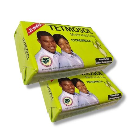TETMOSOL MEDICATED  SOAP