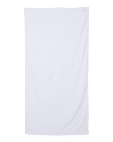 WHITE PLAIN TOWEL