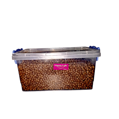 PLASTIC DRY FOOD