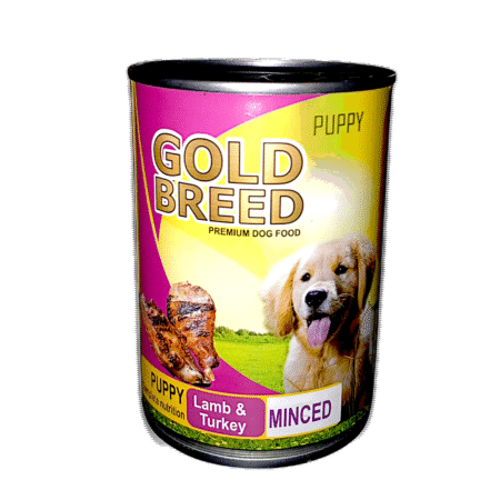 GOLD BREED