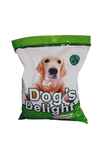 DOG' S DELIGHT DRY FOOD (2KG)