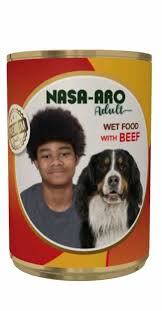 NASA ARO  CAN FOOD ADULT( PACK  OF 12)