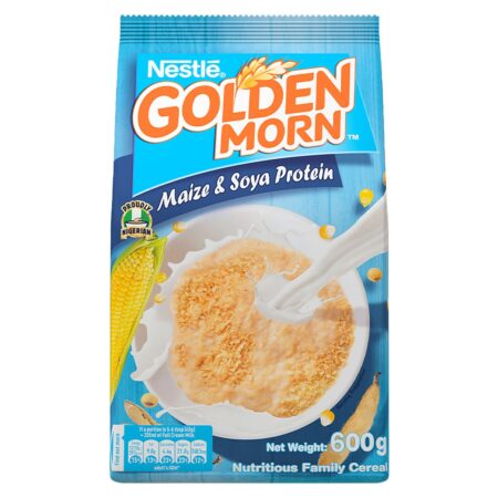GOLDEN MORN 600G