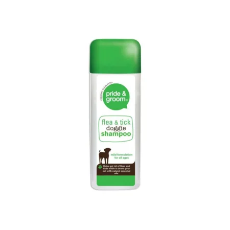 PRIDE & GROOM (Mild & Gentle Puppy Shampoo)