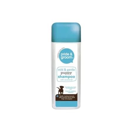 PRIDE & GROOM ( Mild & Gentle Puppy Shampoo)