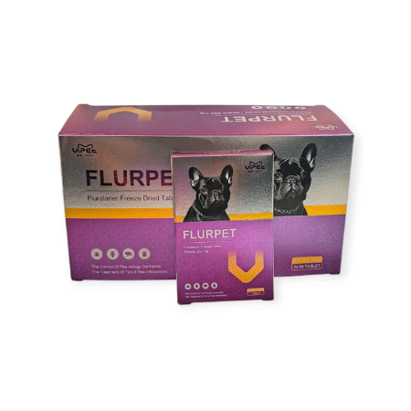 FLUR PET 250MG