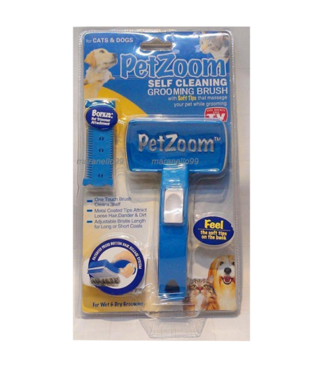 PET ZOOM GROOMING KIT