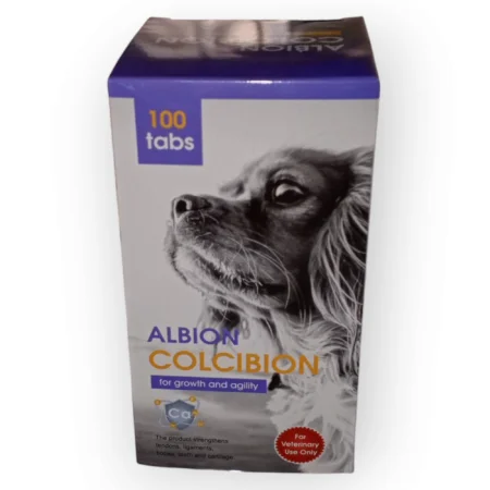 ALBION COLCIBION TABS