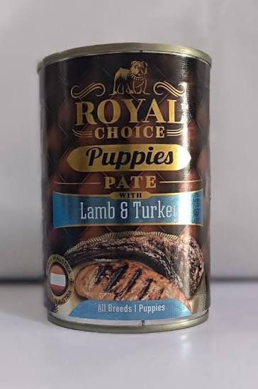 ROYAL CHOICE PUPPY CAN