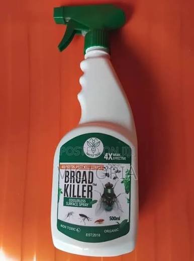 BROAD KILLER