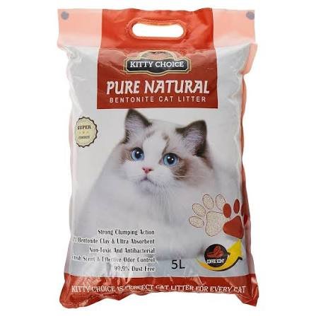 Sodium Cat Litter